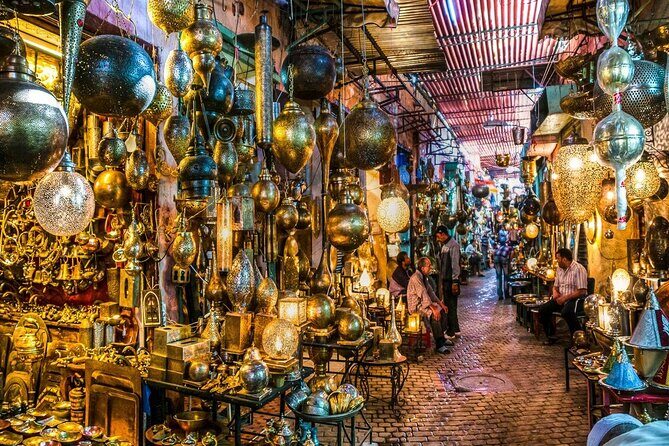 Private Marrakech excursion, camel ride or quad from Casablanca - The Value of This Tour