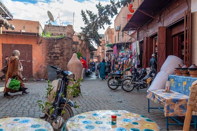 Private Marrakech Food Tour with a licensed Guide - FAQ