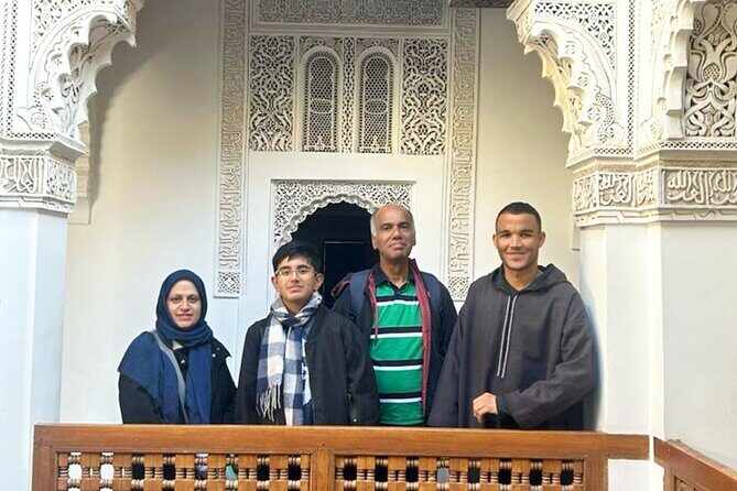 Private Marrakech Guided Half Day City Tour - Practical Tips for Your Marrakech Tour