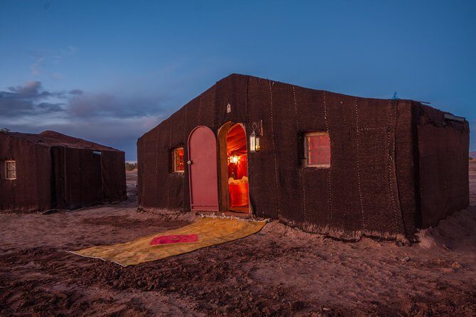 Private Marrakech to Erg Chigaga Desert Tour & 4x4 Camel (All-inclusive) 3-Days - Transportation and Comfort