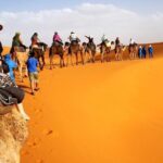 Private Marrakech To Fes Desert Tour 3 Days With Luxury Accommodations - Unique Experiences & Authentic Insights