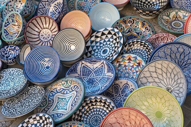 Private Marrakesh Souk Tour: Shop Like a Local with a Local Guide - Extra Highlights: Gardens and Hidden Gems