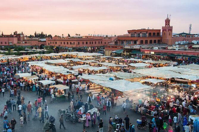 Private Marrakesh Souk Tour: Shop Like a Local with a Local Guide - Who Should Take This Tour?
