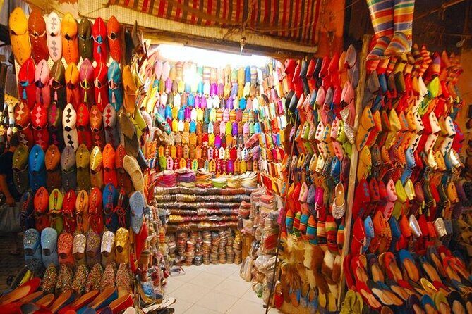 Private Marrakesh Souk Tour: Shop Like a Local with a Local Guide - The Sum Up