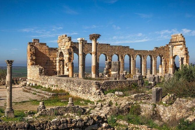 Private Meknes Volubilis -Mouly Idriss day trip from Fez - Stop 1: Meknes—The Imperial City