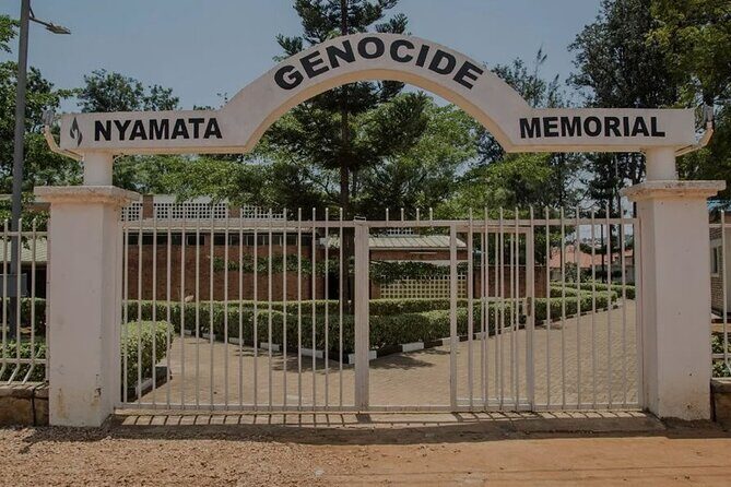 Private Memorial Day Tour Ntarama and Nyamata - Ntarama Church Memorial
