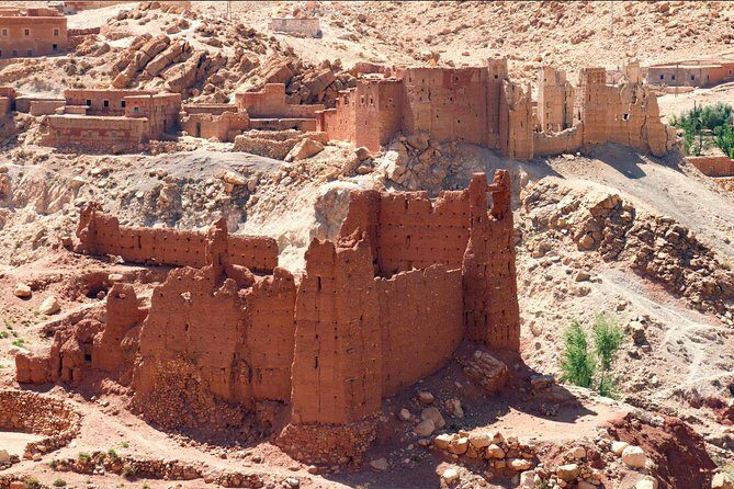 Private Merzouga Desert Tour in luxury camp from Marrakech - Authentic Experiences That Reviewers Loved