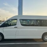 Private Mini Bus Rental With Driver In Dubai - Meeting Points and Accessibility