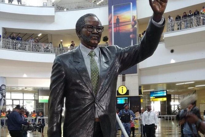 Private Minivan Shuttle: Johannesburg International Airport (JNB) - The Experience: What Makes It Worthwhile