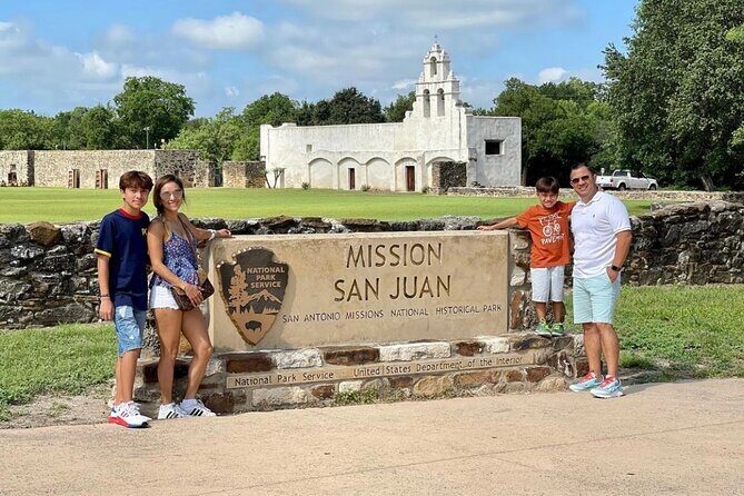 PRIVATE Missions and More - Half-day City Tour - Who Is This Tour Best For?