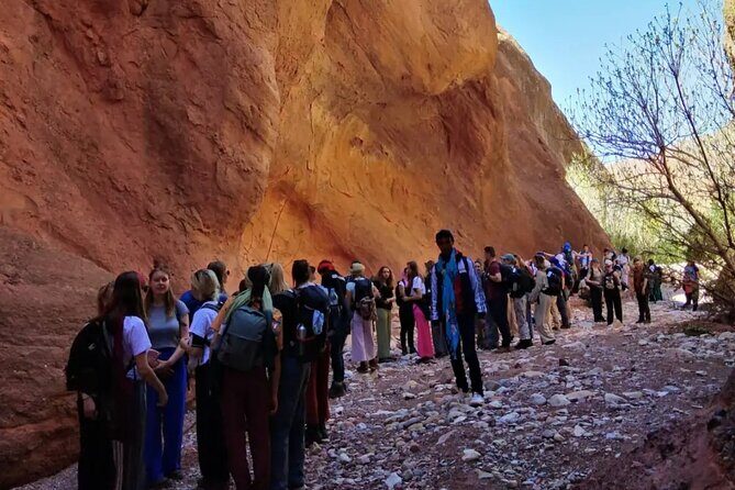 Private Monkey Fingers Canyon Hike - What to Expect on the Hike