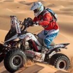 Private Morning Desert Safari Adventures with ATV Quad Bike and Camel Rides - Transportation and Duration