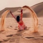 Private Morning Desert Safari: Camel Ride, Sandboarding Adventure - Transport & Convenience
