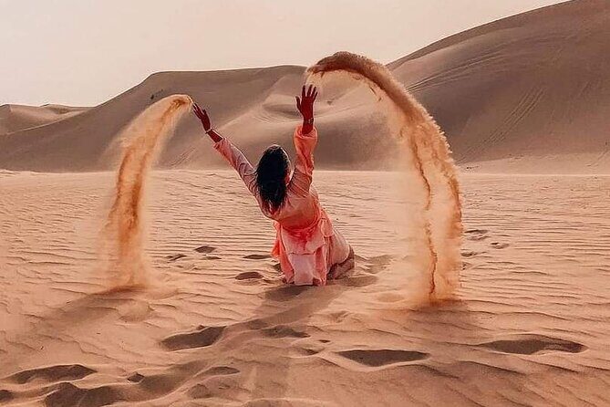 Private Morning Desert Safari: Camel Ride, Sandboarding Adventure - Transport & Convenience