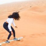Private Morning Desert Safari Dubai Camel Riding and Sandboaring - What’s Included and What’s Not