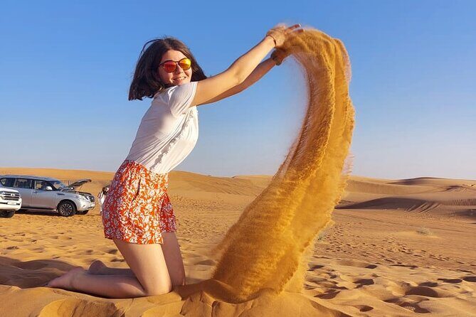 Private Morning Desert Safari with Camel Ride Falcon Photos - What Travelers Are Saying
