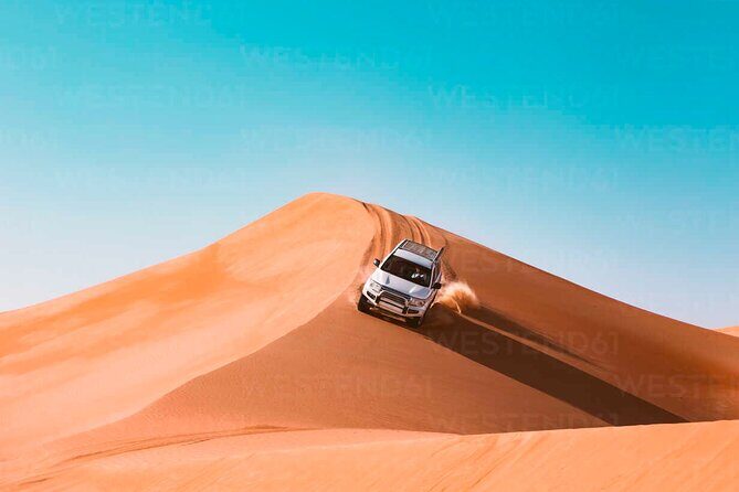 Private Morning Desert Safari With Camel Ride & Sand Boarding - FAQs