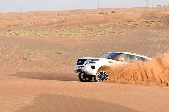 Private Morning Desert Safari with Camel Ride & Sandboarding - Who Will Enjoy This Experience?