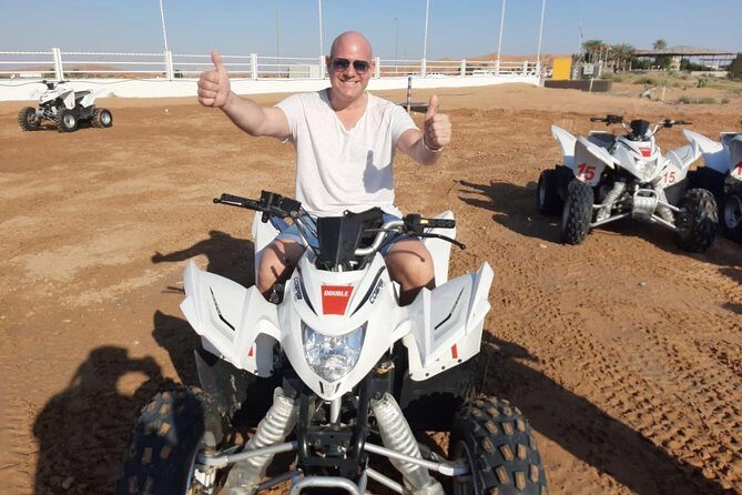Private Morning Desert Safari with Quad bike and Camel ride - The Detailed Itinerary Breakdown