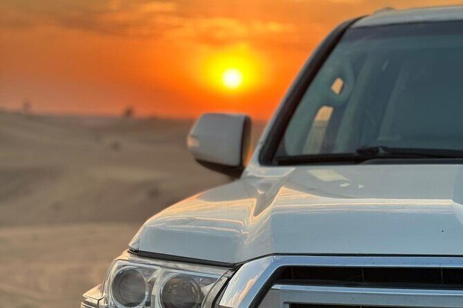 Private Morning Safari Camel Ride, Dune Bashing and Sandboarding - Why This Tour Works Well for Certain Travelers