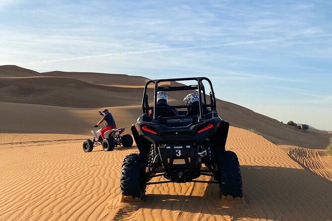 Private Morning Safari with Camel Ride and Sand boarding - Pricing and Value