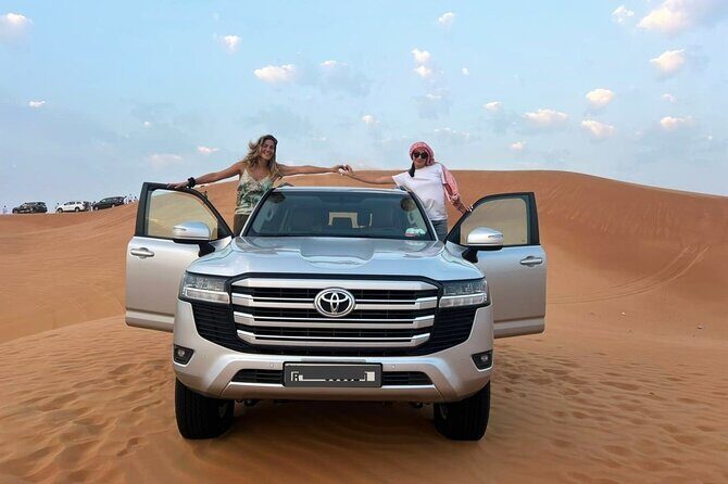 Private Morning safari with Self Ride Quad Bike Camel Ride & more - Value and Pricing