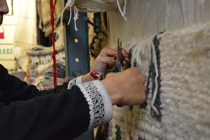 Private Moroccan Art Class in Marrakech - What’s Included and What’s Not