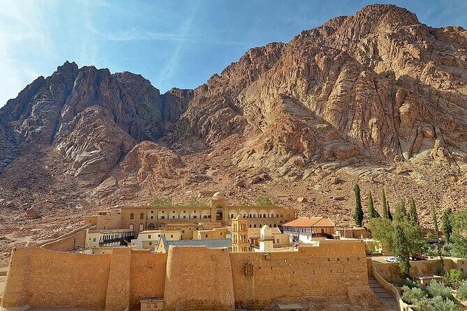 Private Moses Mount and St Catherines Monastery Sharm El Sheikh - Frequently Asked Questions