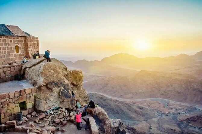 Private Mount Sinai Climb And St Catherine's Monastery From Sharm - An In-Depth Look at the Experience