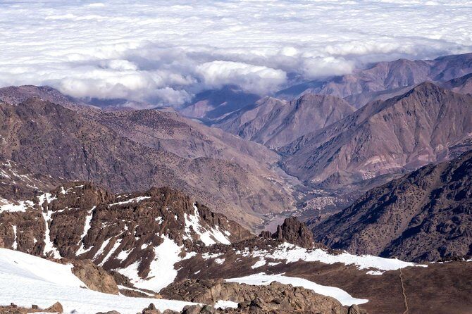 Private Mount Toubkal trek 2 days - Practical Details