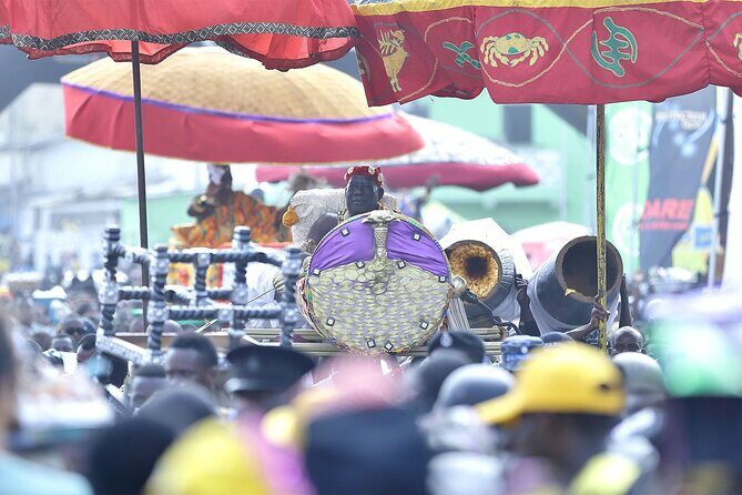 Private Multi-Day Ghana Tour about Culture History and Wildlife - 7 Days - Cultural Art and Traditional Crafts