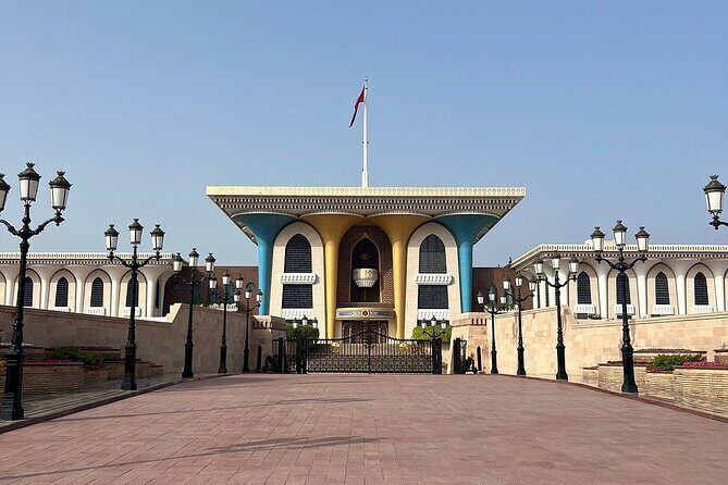 Private Muscat City Tour - Full Day - Price and Value