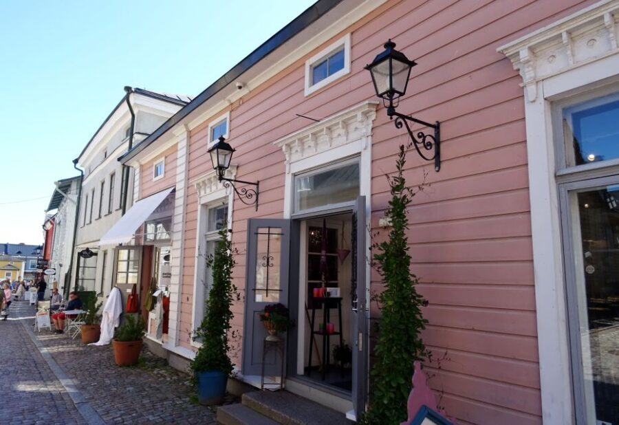 Private National Park and Porvoo Old Town tour from Helsinki - A Detailed Breakdown of the Itinerary