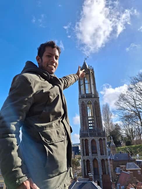 Private Netherlands Guided Day tour from your Hotel - What to Expect from Your Private Dutch Day Trip