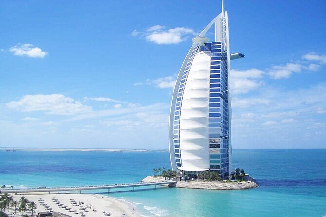 Private New Dubai Tour with Afternoon Tea in Burj al Arab and Burj Kalifa Ticket - What Makes This Tour Stand Out?