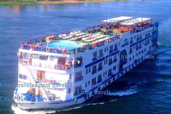 Private Nile Cruise from Luxor to Aswan 7 Nights 8 Daysw/ Private Sightseeing - Who Will Love This Tour?