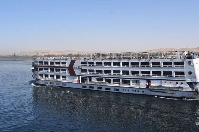 Private Nile Cruise Tour from Cairo - Luxor: The Heart of Egypt’s Ancient Kingdoms