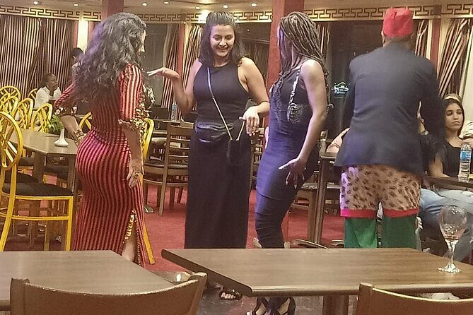 Private Nile Cruise with Dinner and Folk Show from Cairo - The Practical Details