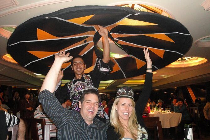 Private Nile River, Dinner Cruise with Egyptian Show - In-Depth Breakdown of the Itinerary