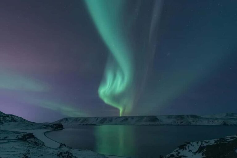Private Northern Lights Tour with hot chocolate & sweets - An In-Depth Look at the Experience