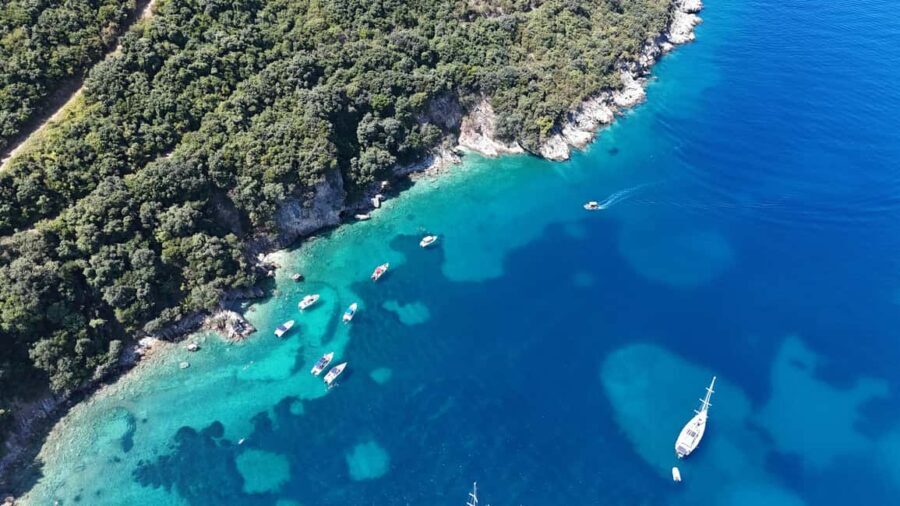 Private Northern Tour - Pelagic Boat Trip in Sarande - What to Expect from the Pelagic Boat Tour in Saranda