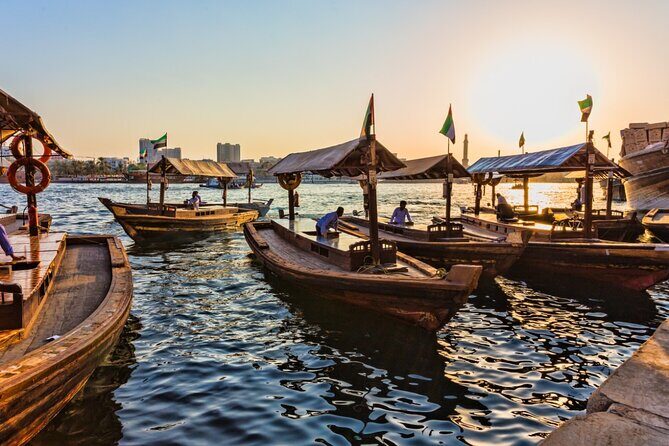 Private Old and Modern Dubai City Tour - FAQs