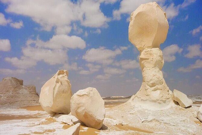 Private ONE Night Camping in White and Black Desert from Cairo - What’s Included & What’s Not