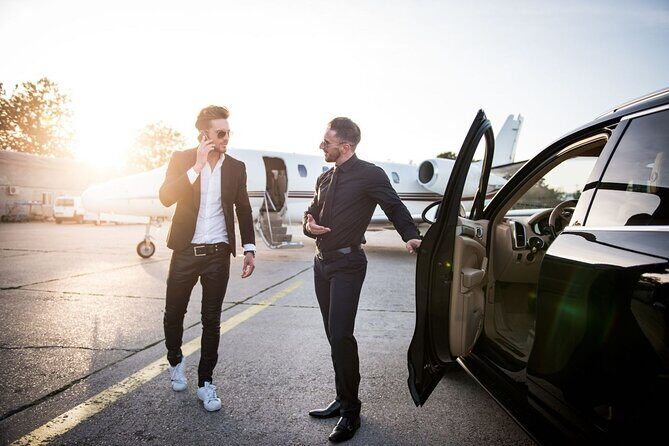 Private One-way Airport Transfer Dubai Airport DXB To Dubai - Price and Value