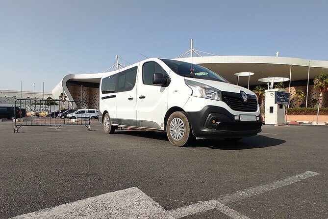 Private One-way Airport Transfer to/from Hotel in Marrakech - The Sum Up