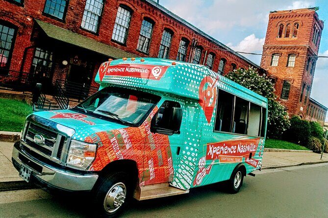 Private Open-Air Minibus Sightseeing Tour in Nashville - The Experience of the Tour