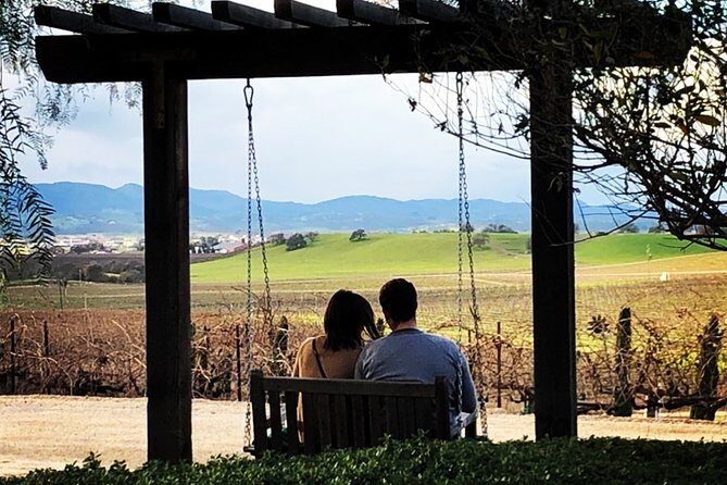 Private or Semi-Private Wine Tasting Tour from Paso Robles - The Wineries and Stops