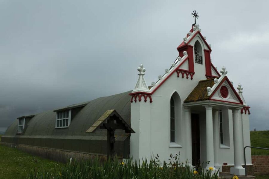 Private Orkney Spirits: A Whiskey Journey Through Time - Transportation and Group Size