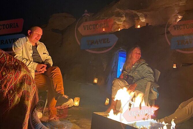 Private Outdoor bedouin Dinner in Petra - The Overall Experience: Value, Atmosphere, and Authenticity