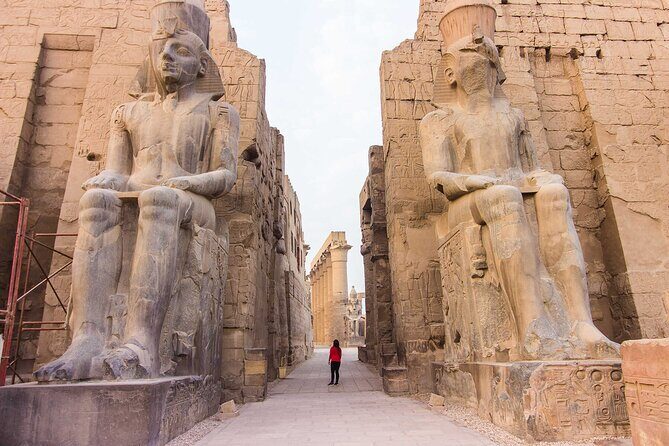 Private Over Day Tour to Luxor from Marsa Alam - Midday Break: Lunch and The Karnak Temple